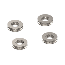 Evotech Titanium Remklauw Spacers - Ducati Panigale V4 Tricolore (2025+)