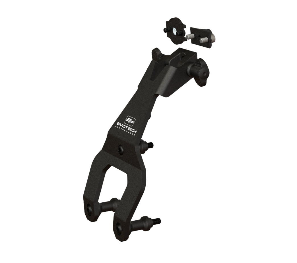 Evotech SP Connect Navigatiesteun Ducati DesertX Rally (2024+)
