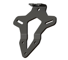 Kentekenplaathouder Evotech - Ducati DesertX V2 (2026+)