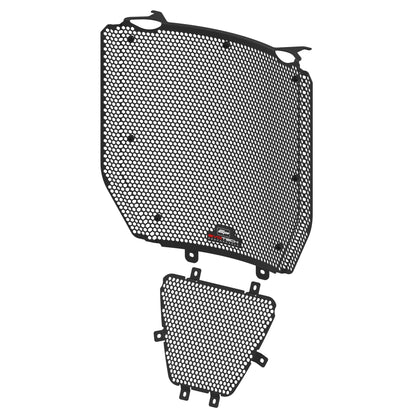 Evotech Ducati Diavel V4 Radiator en Oliekoeler Covers Set (2023+)