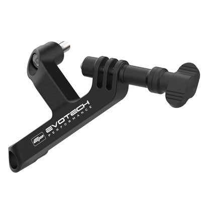 Evotech Action / Safety Camera Front Mudguard Mount - Ducati Panigale V4 SP (2021- 2024) (L/H Side)