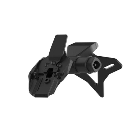Kentekenplaathouder Evotech - Ducati Panigale V4 S (2021 - 2024)