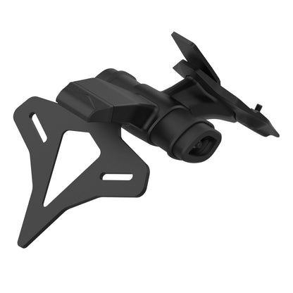 Kentekenplaathouder Evotech - Ducati Streetfighter V4 S (2020 - 2024)
