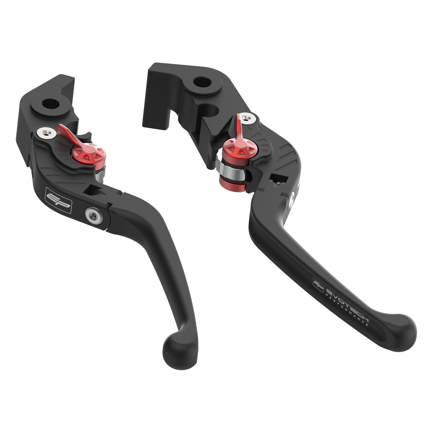 Evotech Evo Opklapbare Remhendel en Koppelingshendel Set - BMW R 1200 GS (2013 - 2018)