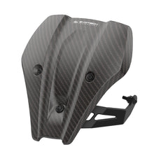 Windscherm Flyscreen Evotech - KTM 890 Duke (2021+) (Carbon Fibre)