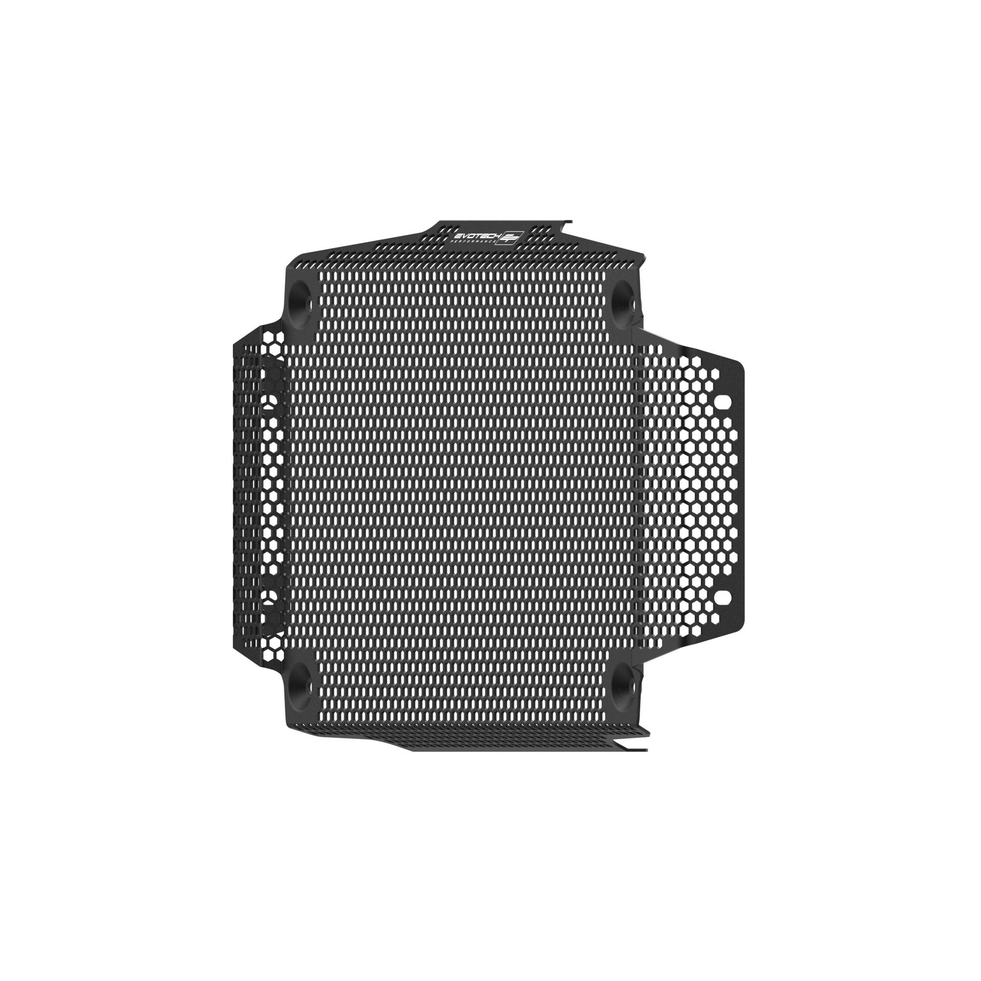 Evotech Kawasaki Ninja 650 40th Anniversary Edition Radiatorcover (2024+)