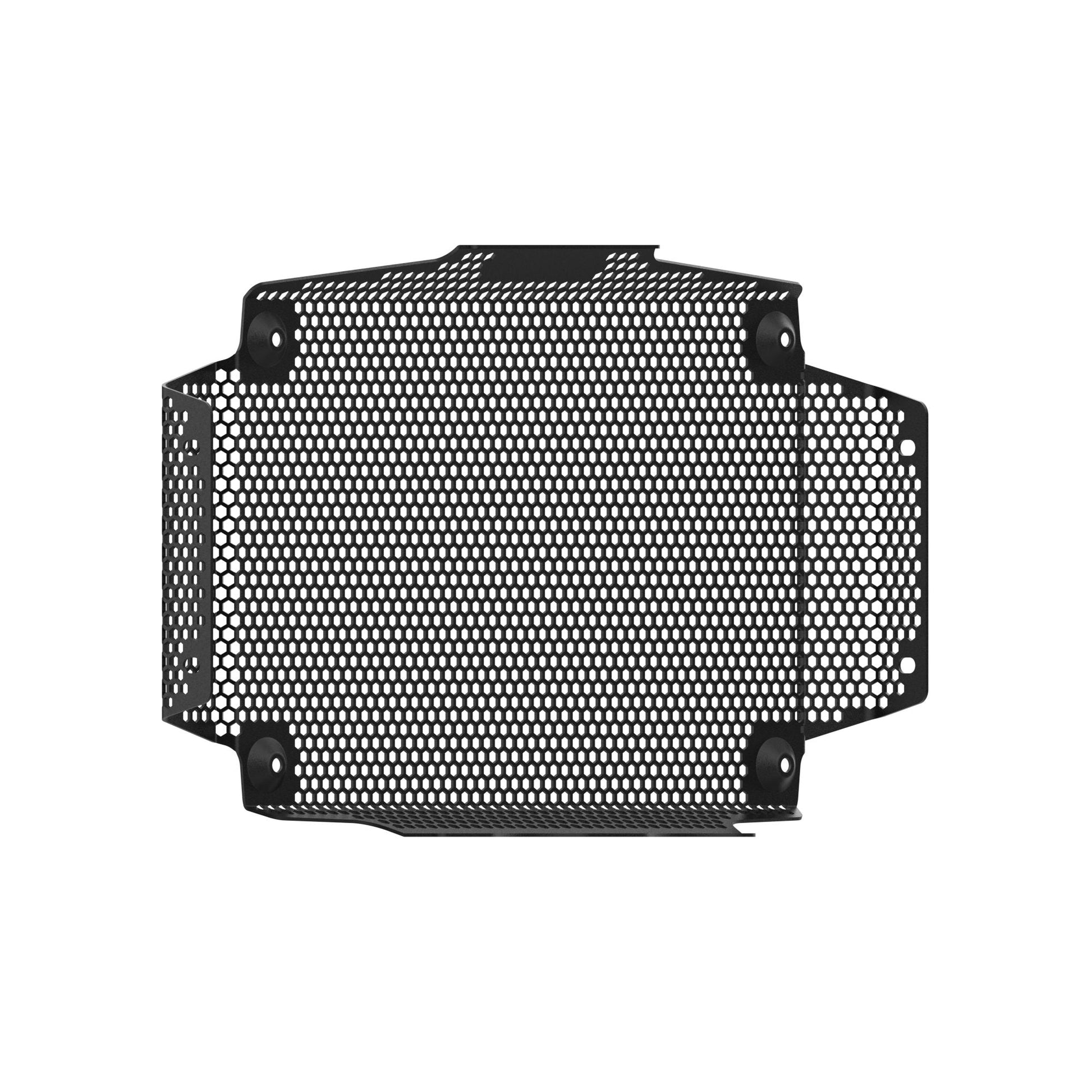 Evotech Kawasaki Ninja 650 Performance Radiatorcover (2021+)