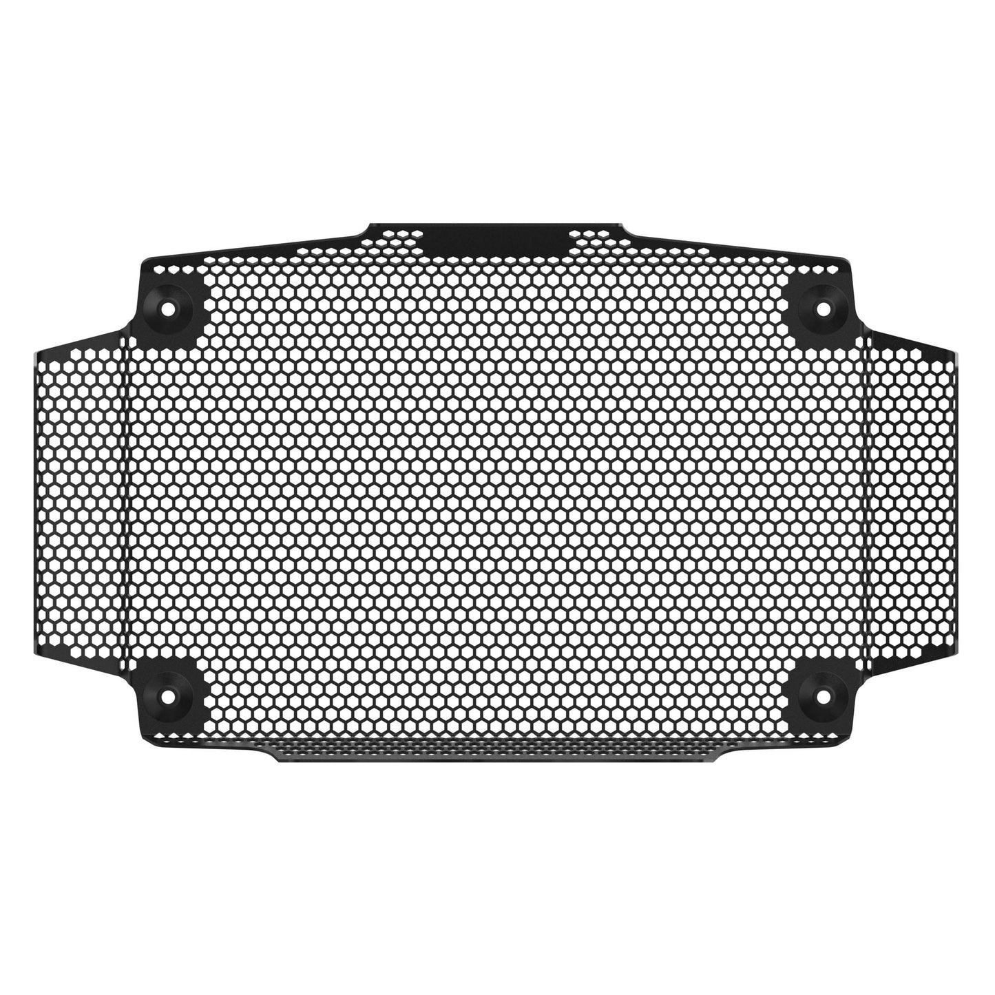 Evotech Kawasaki Ninja 650 40th Anniversary Edition Radiatorcover (2024+)