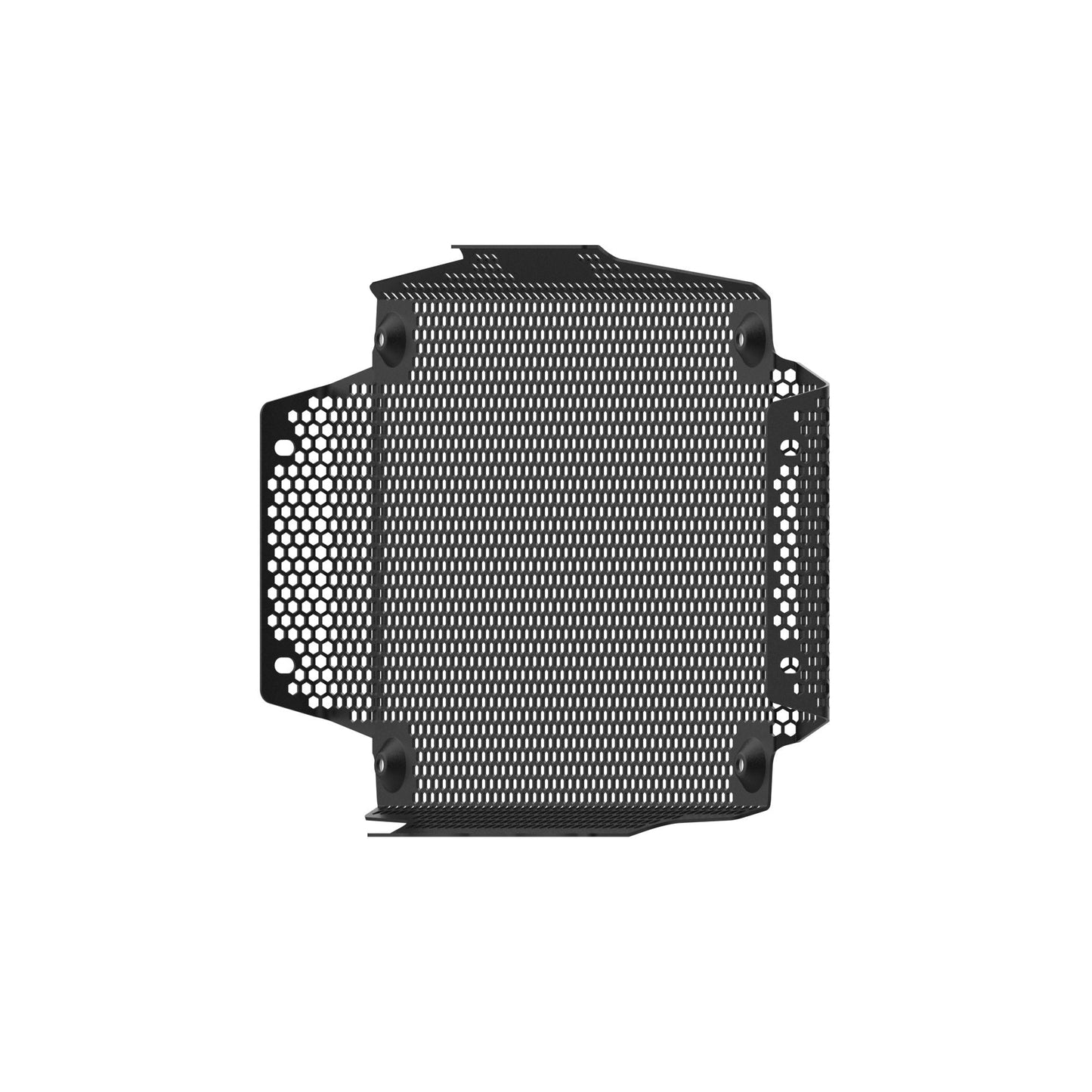 Evotech Kawasaki Ninja 650 40th Anniversary Edition Radiatorcover (2024+)