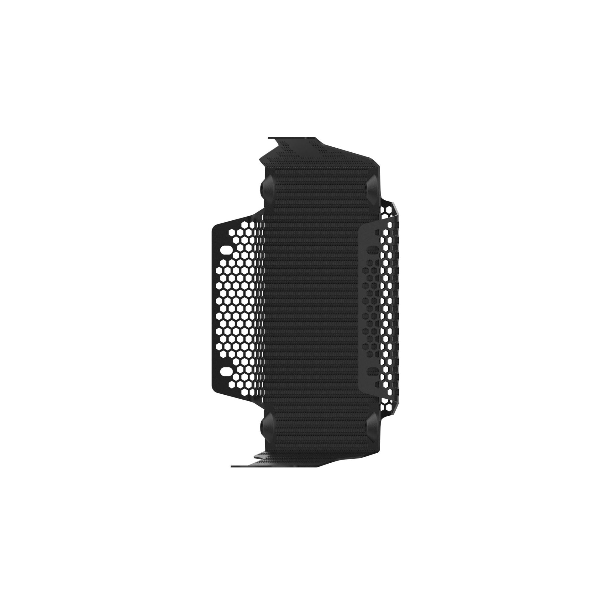Evotech Kawasaki Ninja 650 Performance Radiatorcover (2021+)