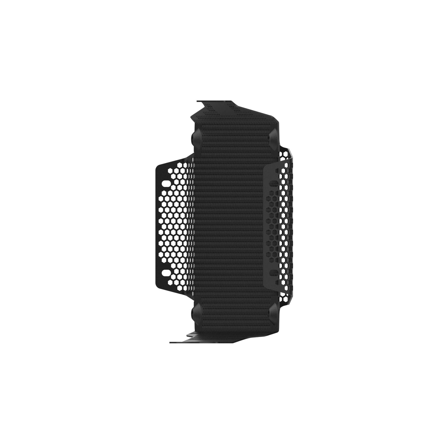 Evotech Kawasaki Ninja 650 40th Anniversary Edition Radiatorcover (2024+)