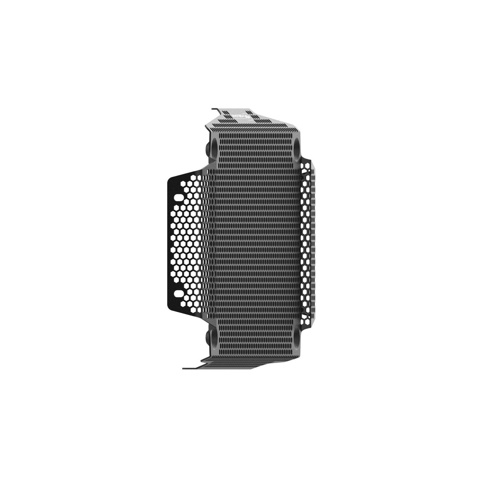 Evotech Kawasaki Ninja 650 Performance Radiatorcover (2021+)