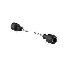 Valblokken set Evotech - Royal Enfield Himalayan 450 (2025+) (Crash Bar Compatible)