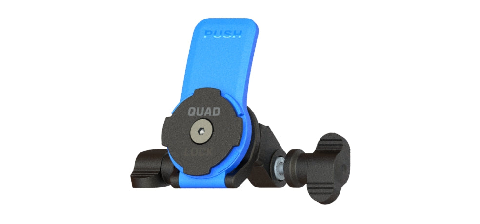 Navigatiesteun Evotech Performance voor Quad Lock - Triumph Tiger 1200 Rally Pro (2022+)