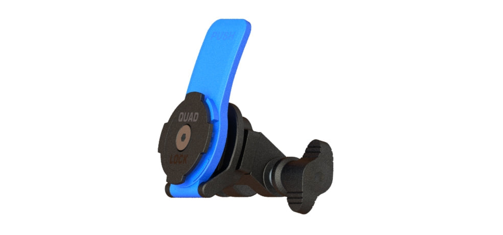 Navigatiesteun Evotech Performance voor Quad Lock - Triumph Speed Triple 1200 RR (2022+)
