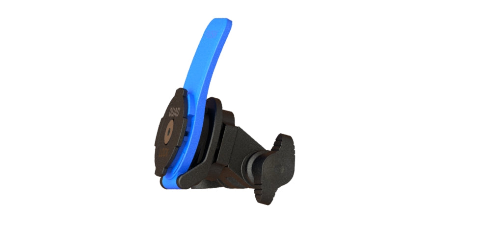 Navigatiesteun Evotech Performance voor Quad Lock - Triumph Speed Triple 1200 RR (2022+)