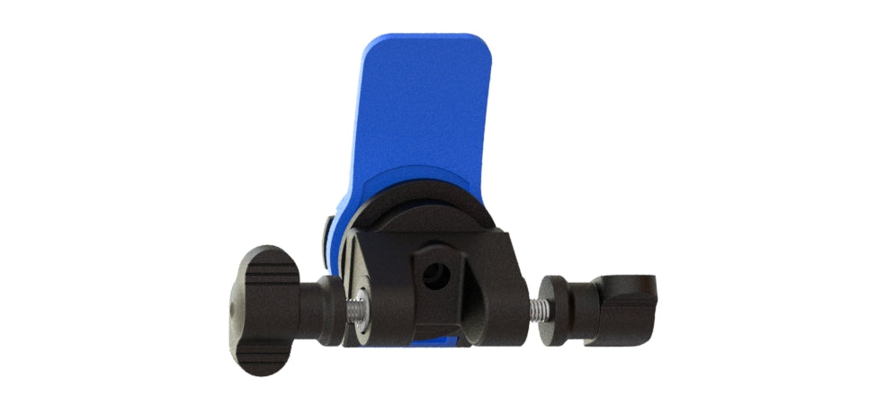 Navigatiesteun Evotech Performance voor Quad Lock - Triumph Tiger 1200 GT Explorer (2022+)