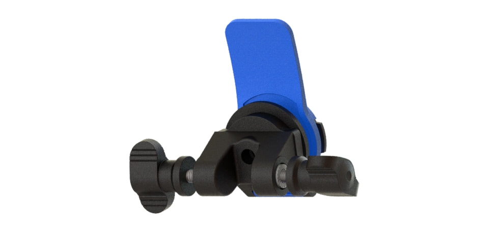 Navigatiesteun Evotech Performance voor Quad Lock - Ducati DesertX (2022+)