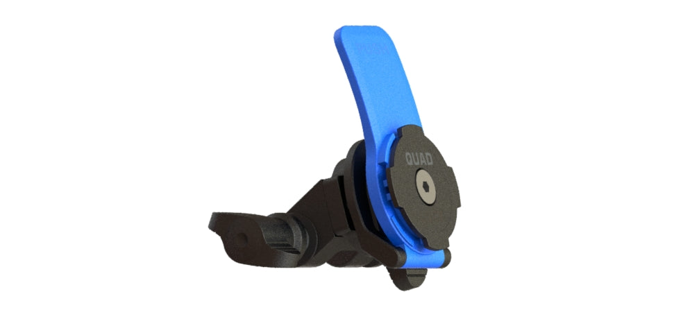 Navigatiesteun Evotech Performance voor Quad Lock - Triumph Tiger 1200 Rally Explorer (2022+)
