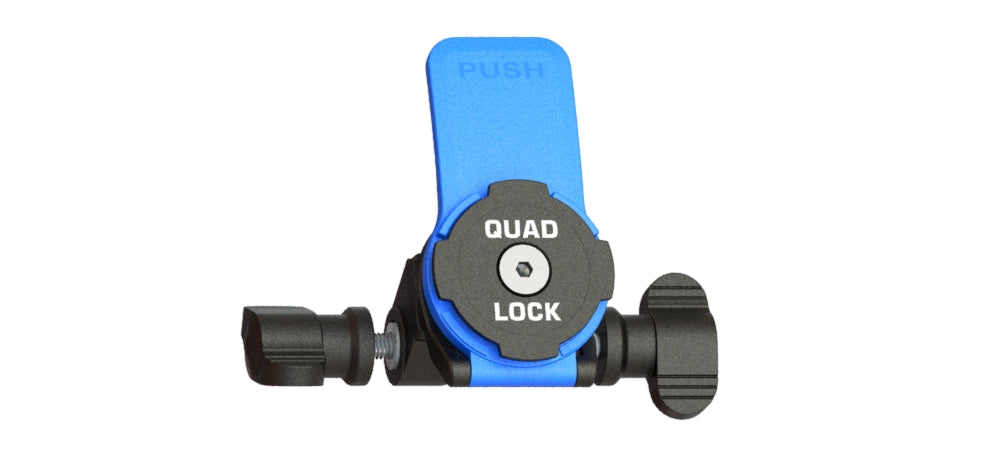 Navigatiesteun Evotech Performance voor Quad Lock - Ducati DesertX (2022+)