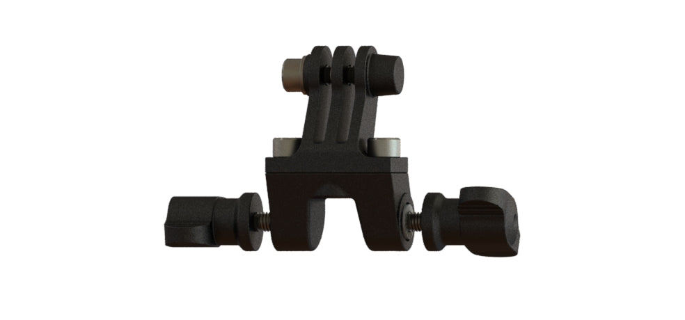 Evotech Action / Dash Cam Navigatiesteun - Ducati Diavel 1260 (2019 - 2022)