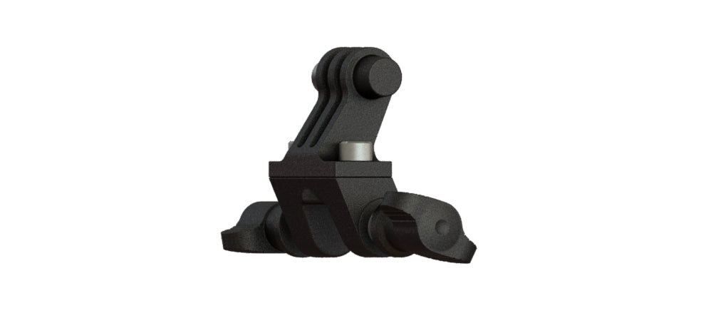 Evotech Action / Dash Cam Mount - Ducati DesertX (2022+)