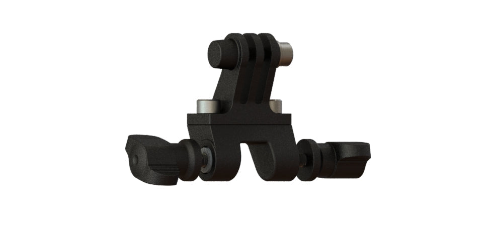 Evotech Action / Dash Cam Navigatiesteun - V-Strom 650 GTA  (2017 - 2020)