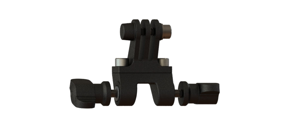 Evotech Action / Dash Cam Navigatiesteun - Triumph Tiger 900 Rally (2020 - 2023)