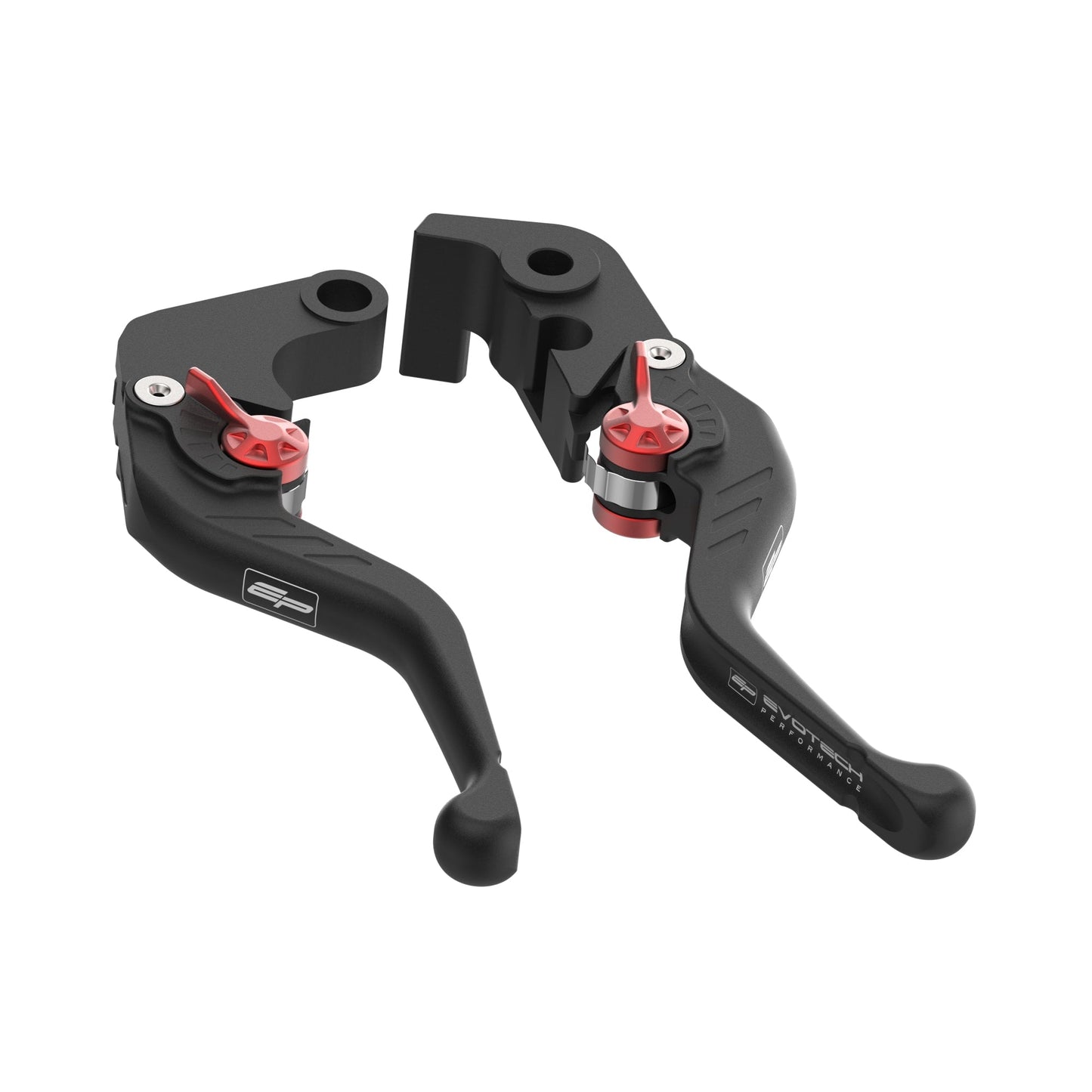 Korte Remhendel en Koppelingshendel Set Evotech Evo - Speed Twin 1200 Cafe Racer Edition (2026+)