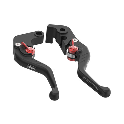 Evotech Evo Korte Remhendel Koppelingshendel Set - Husqvarna Vitpilen 701 (2018 - 2021)