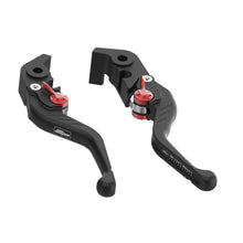 Korte Remhendel en Koppelingshendel Set Evotech Evo - Honda CB500F (2019-2021)