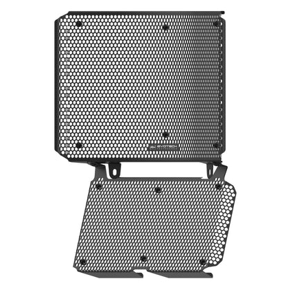 Evotech Radiatorcover Set- Suzuki GSX1300R Hayabusa (2008 - 2020)