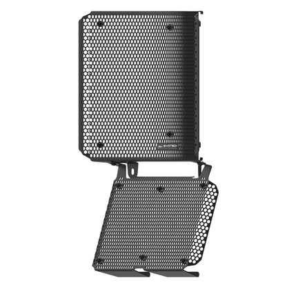 Evotech Radiatorcover Set- Suzuki GSX1300R Hayabusa (2008 - 2020)