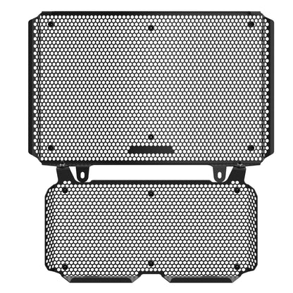 Evotech Radiatorcover Set- Suzuki GSX1300R Hayabusa (2021 - 2023)