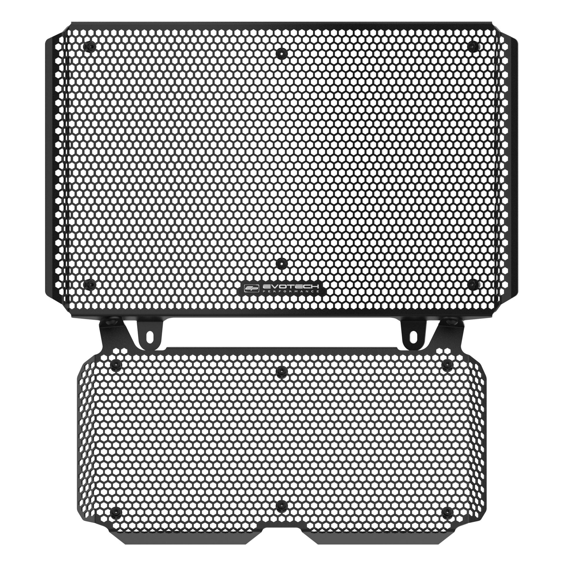 Evotech Radiatorcover Set- Suzuki GSX1300R Hayabusa (2008 - 2020)