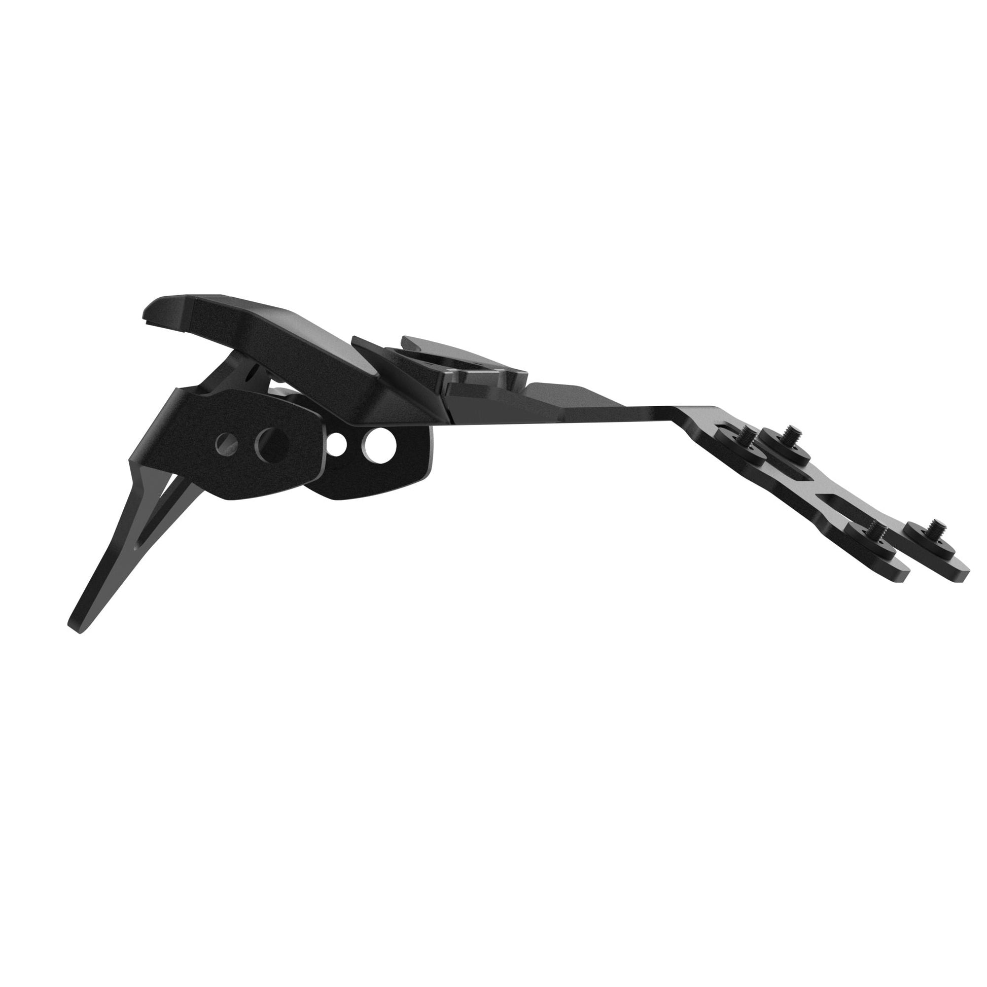 Evotech Suzuki GSX-S1000GX Kentekenplaathouder (2024+)