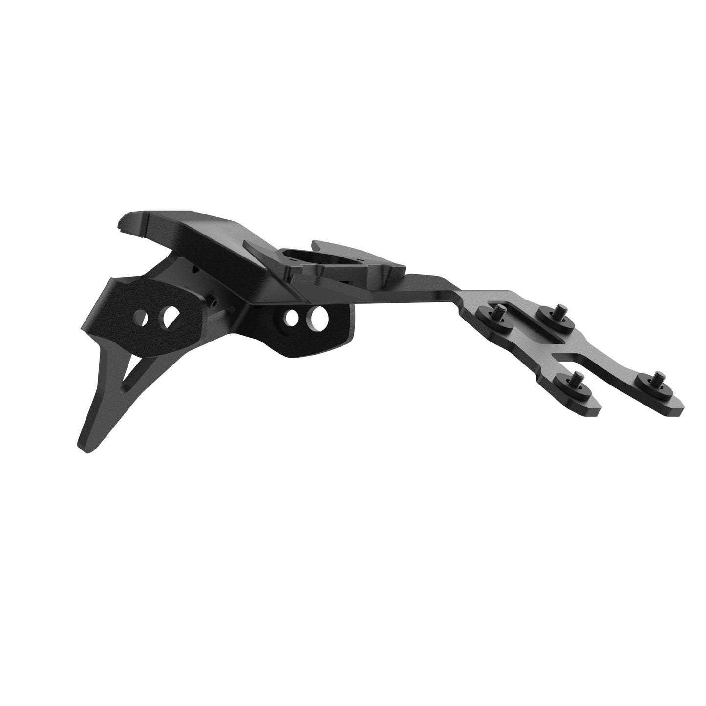 Evotech Kentekenplaathouder - Suzuki GSX-S1000GX + (Plus) (2024+)