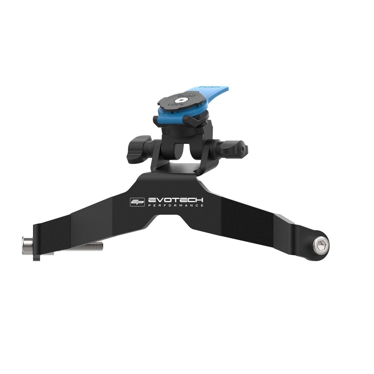 Navigatiesteun Evotech Performance voor Quad Lock - Suzuki Hayabusa (2021+)
