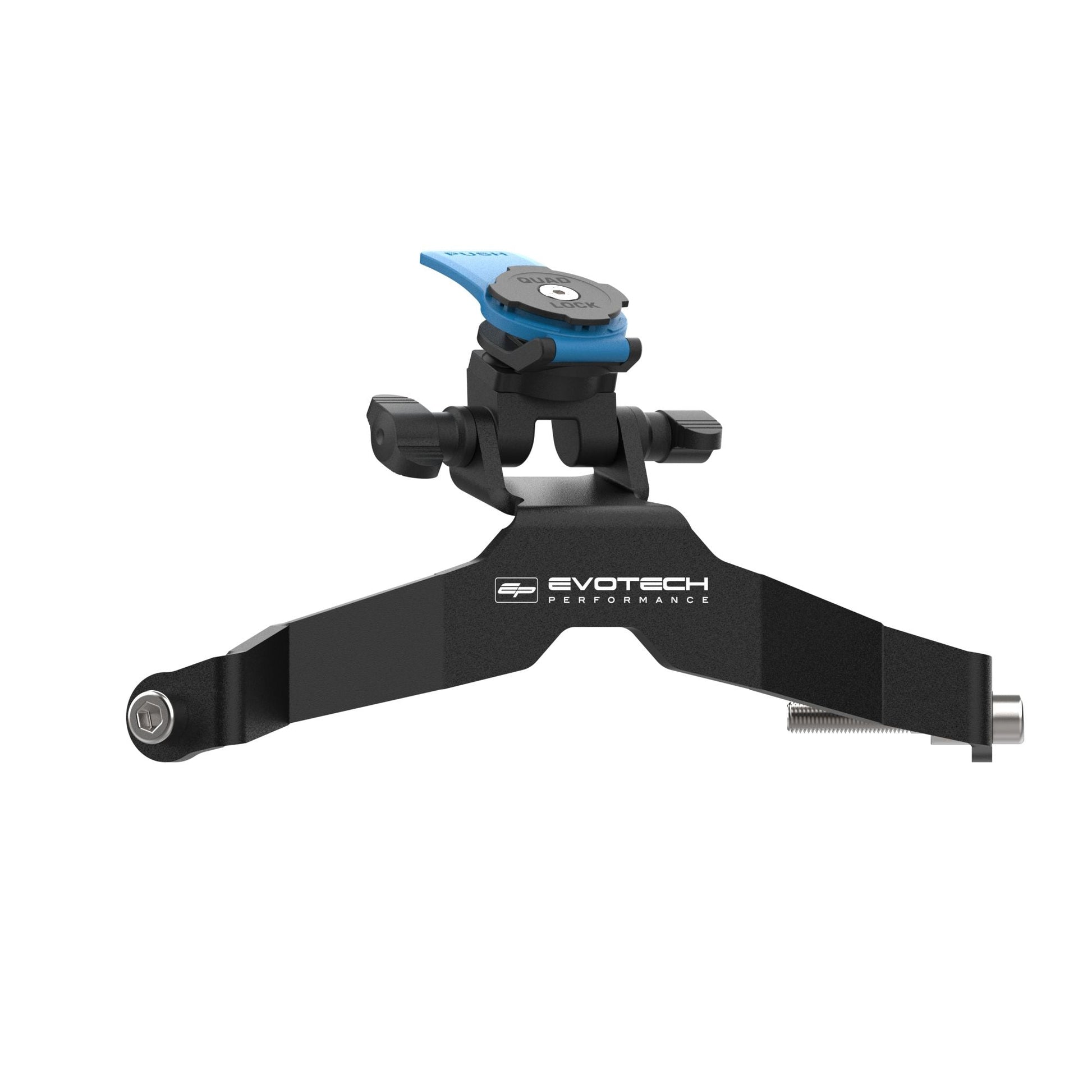 Navigatiesteun Evotech Performance voor Quad Lock - Suzuki Hayabusa (2008-2020)