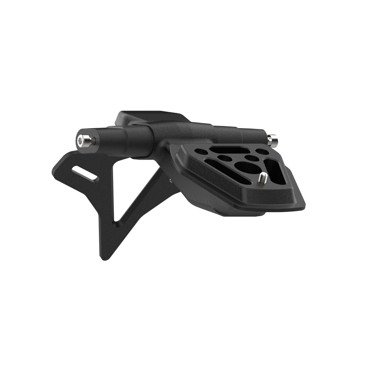 Kentekenplaathouder Evotech - Triumph Tiger Sport 800 Tour (2026+)