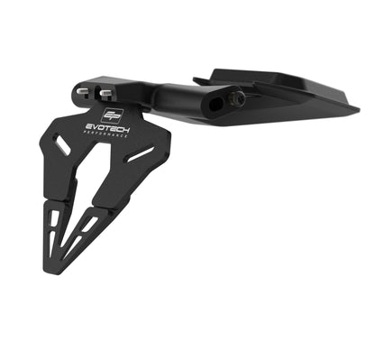 Kentekenplaathouder Evotech - Triumph Tiger Sport 660 (2026+)