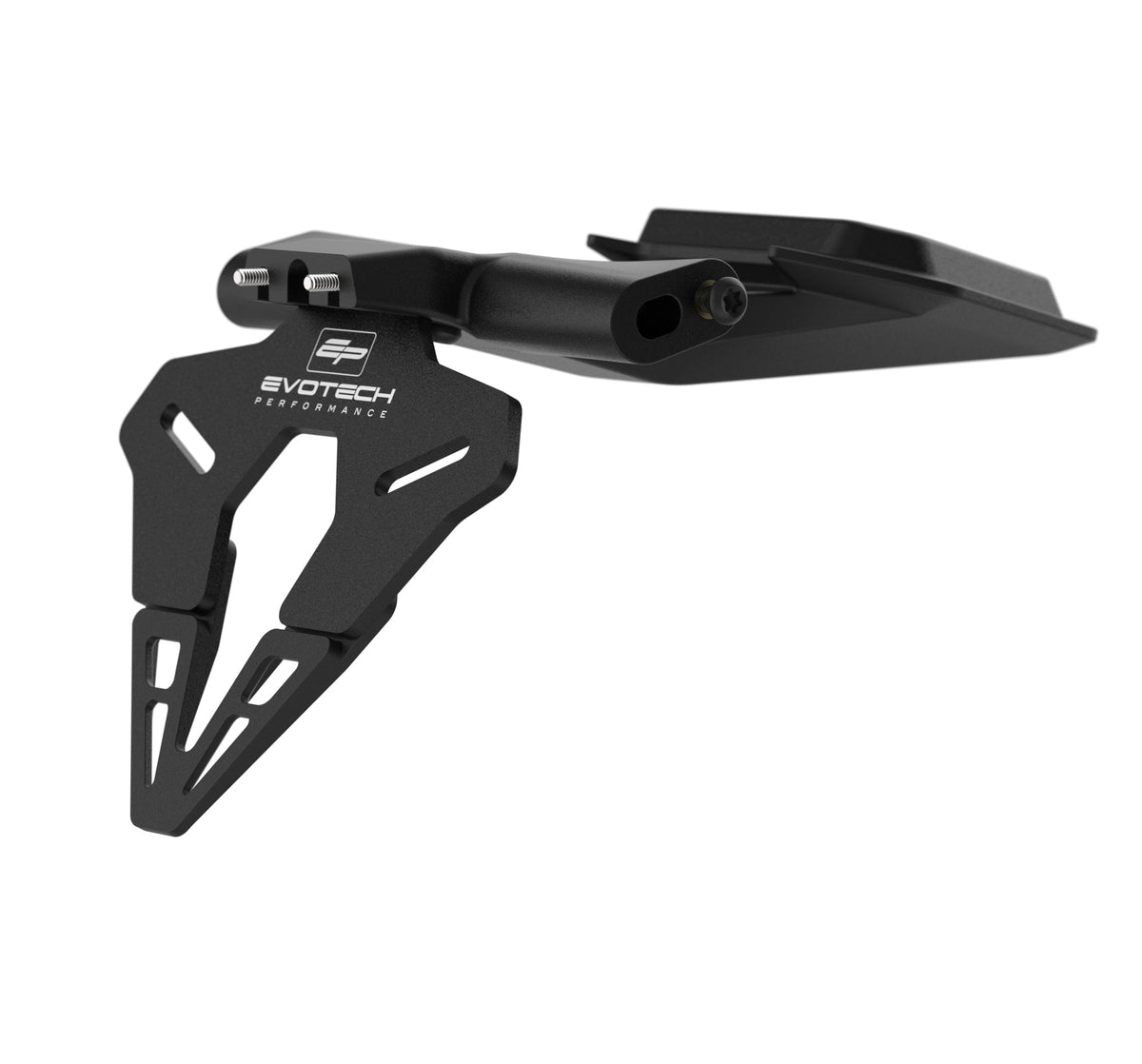 Evotech Triumph Tiger Sport 660 Kentekenplaathouder (2022-2025)