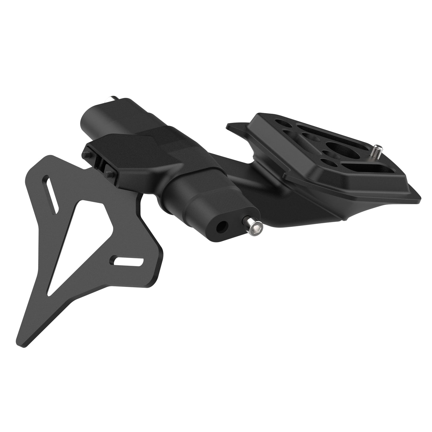 Kentekenplaathouder Evotech - Triumph Tiger Sport 660 (2026+)