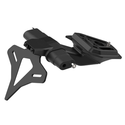 Kentekenplaathouder Evotech - Triumph Tiger Sport 660 (2026+)
