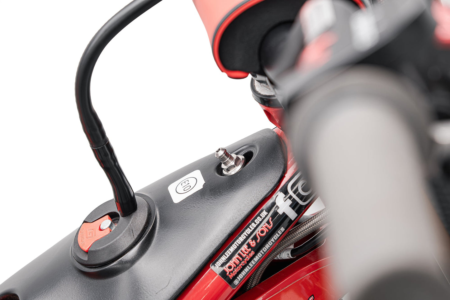 Evotech Front Tank Bolt / Breather - Gas Gas TXT GP 250 (2023+)