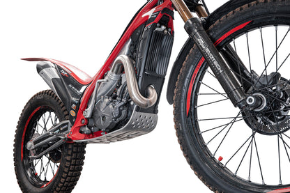 Evotech Engine Splash Guard - Gas Gas TXT Racing 125 (2023+)