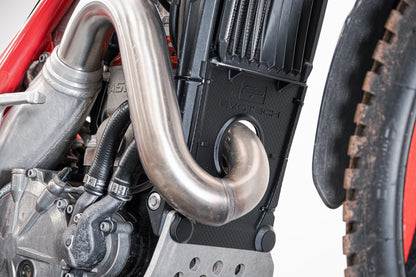Evotech Engine Splash Guard - Gas Gas TXT Racing 300 (2023+)