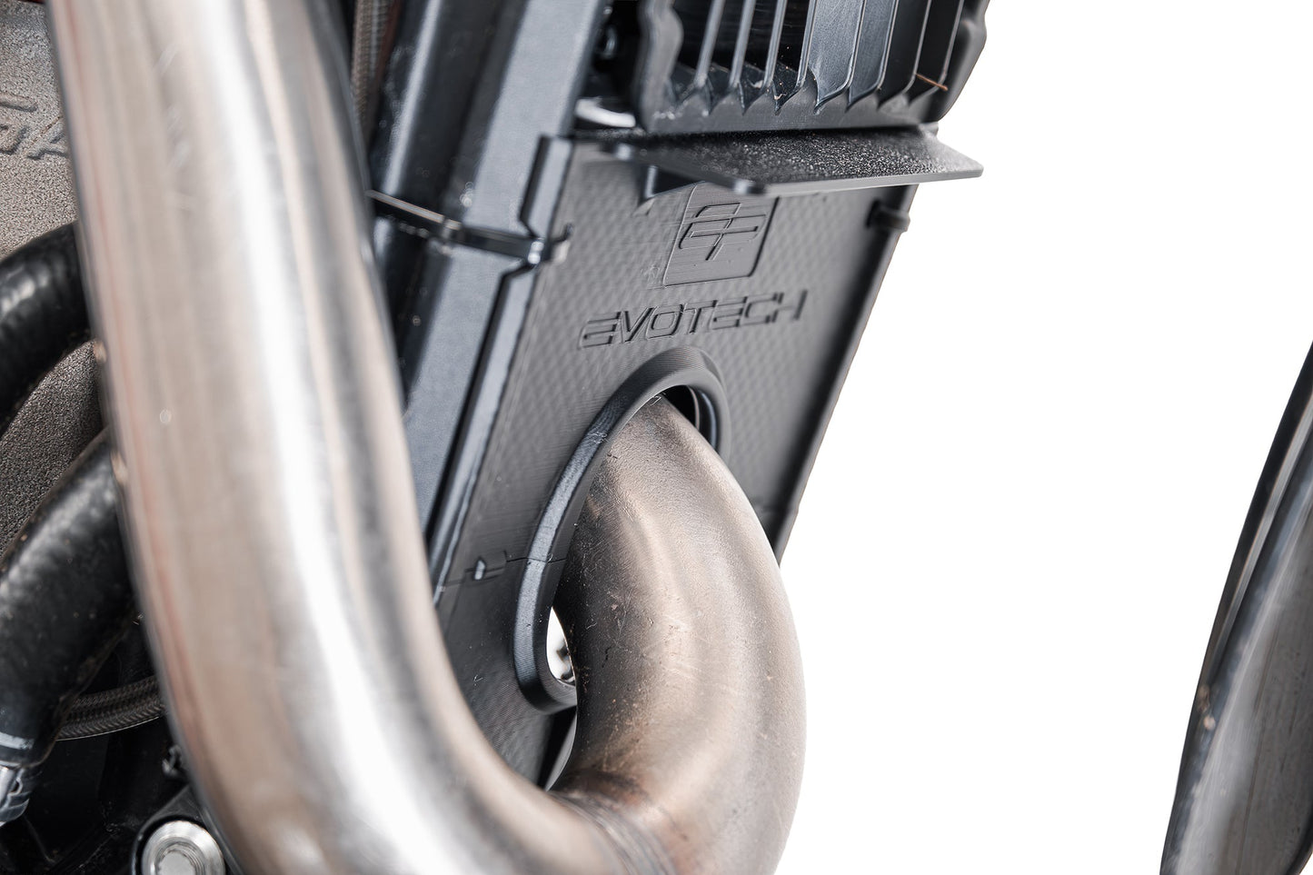 Evotech Engine Splash Guard - Gas Gas TXT GP 300 (2023+)