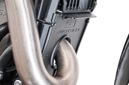 Evotech Engine Splash Guard - Gas Gas TXT Racing 300 (2023+)