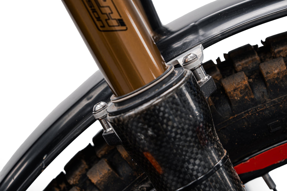 Voorspatbord Spacer Kit Evotech - Beta Sincro 2T 125 (2026+)